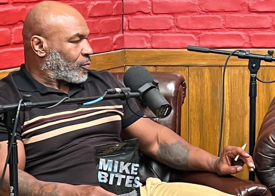 Mike Tyson Launches Bitten Ear-Shaped Edibles ‘Mike Bites’ Almost 25 Years After Biting Evander Holyfield’s Ear in Championship Fight