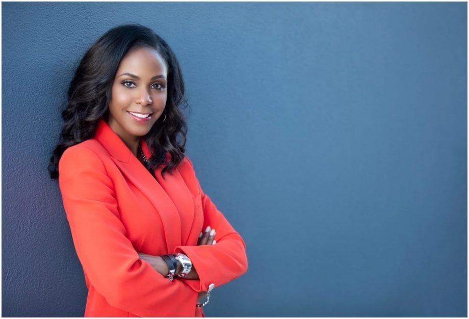 BET Network’s Kimberly Evans Paige Discusses Backing NKSFB Sports Wealth Summit