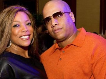 Wendy Williams’ Ex-Husband Kevin Hunter Sues Production Company for Wrongful Termination