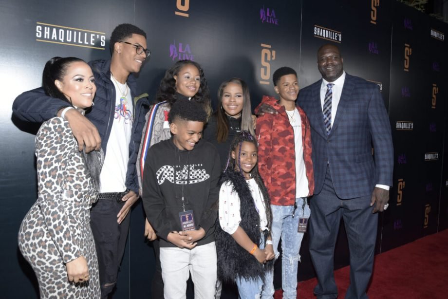 Shaquille O’Neal Explains Why He Told His Sons They Have To Go at 18, But Not His Daughters