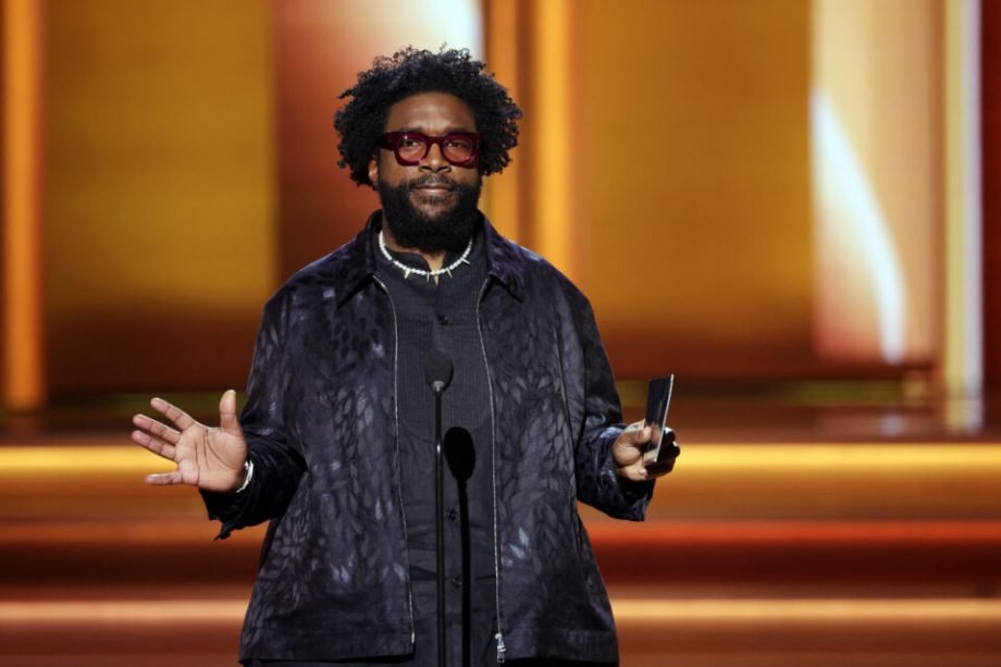 Questlove Makes Joke at Grammy’s Addressing the Oscars Flap