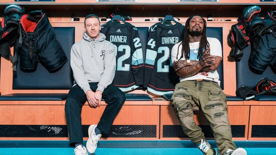 Former NFL Star Marshawn Lynch Becomes Minority Owner in NHL Expansion Team