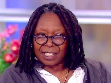 Whoopi Goldberg Will Be Out of View For a While Filming In Scotland
