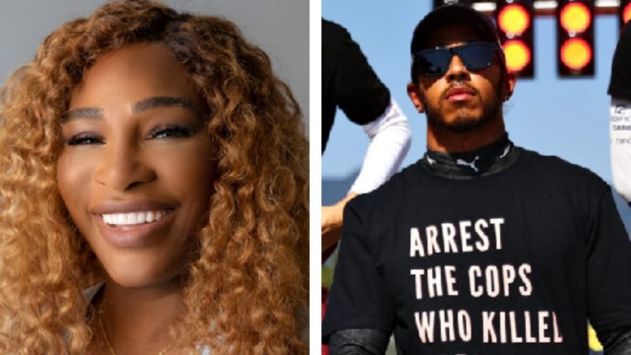 Serena Williams and Lewis Hamilton Join Bid to Purchase British Soccer Club Chelsea FC