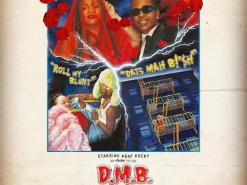 A$AP Rocky – D.M.B.