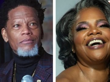 D.L. Hughley Shows Reciepts After Mo’Nique Chastises him For Being Headliner at Comedy Show, Claiming She Was Supposed to Close the Show