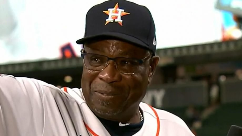 Houston Astros’ Dusty Baker Becomes First Black Manager to Win 2,000 Baseball Games in the Major Leagues