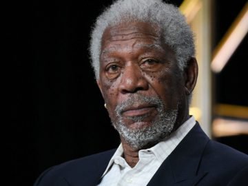 Morgan Freeman is Officially Banned From Entering Russia