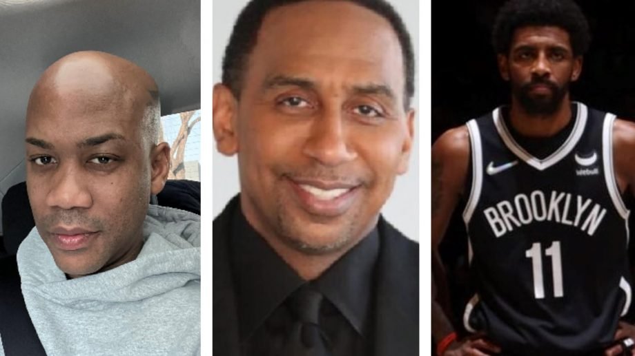 Former NBA Player Stephon Marbury Calls Stephen A. Smith ‘One of the Biggest Uncle Tom’s on the Planet’ After Announcer Disses Kyrie Irving AGAIN