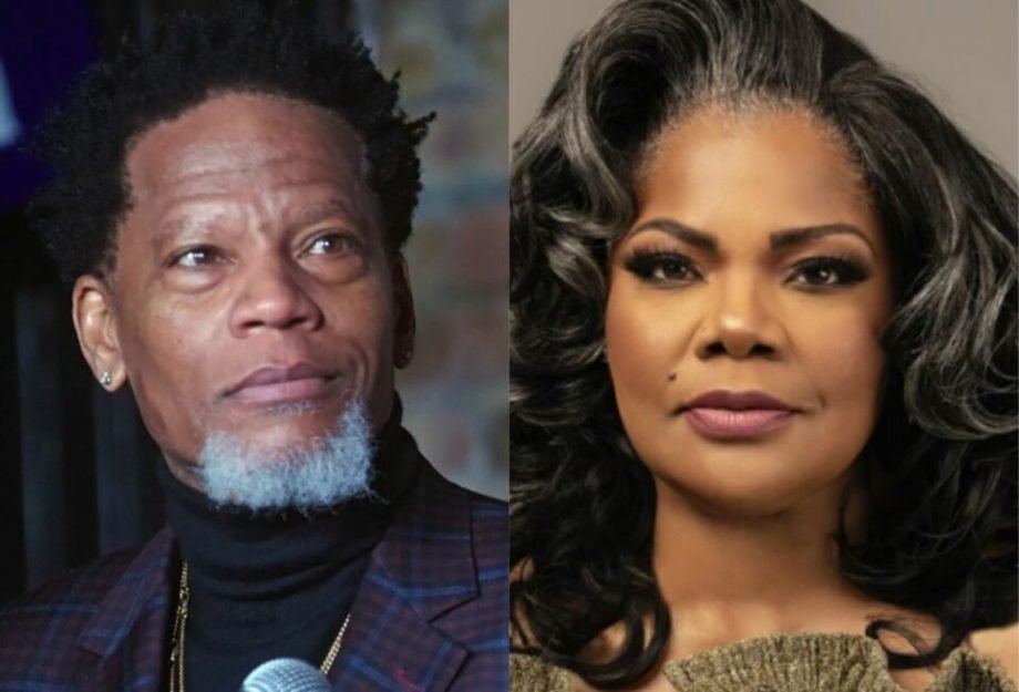 D.L. Hughley and Mo’Nique Beef Over Who Was Suppose to Headline Comedy Show in Detroit