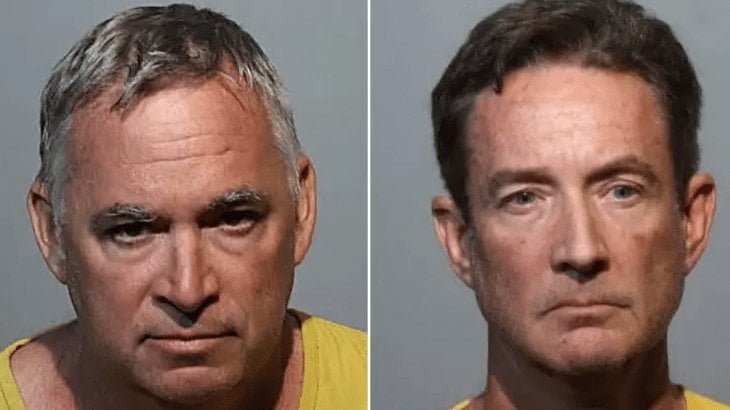 Two White Men Arrested For Threatening Black Teen, Throwing a Rock In His Car In Same Town Trayvon Martin Was Killed