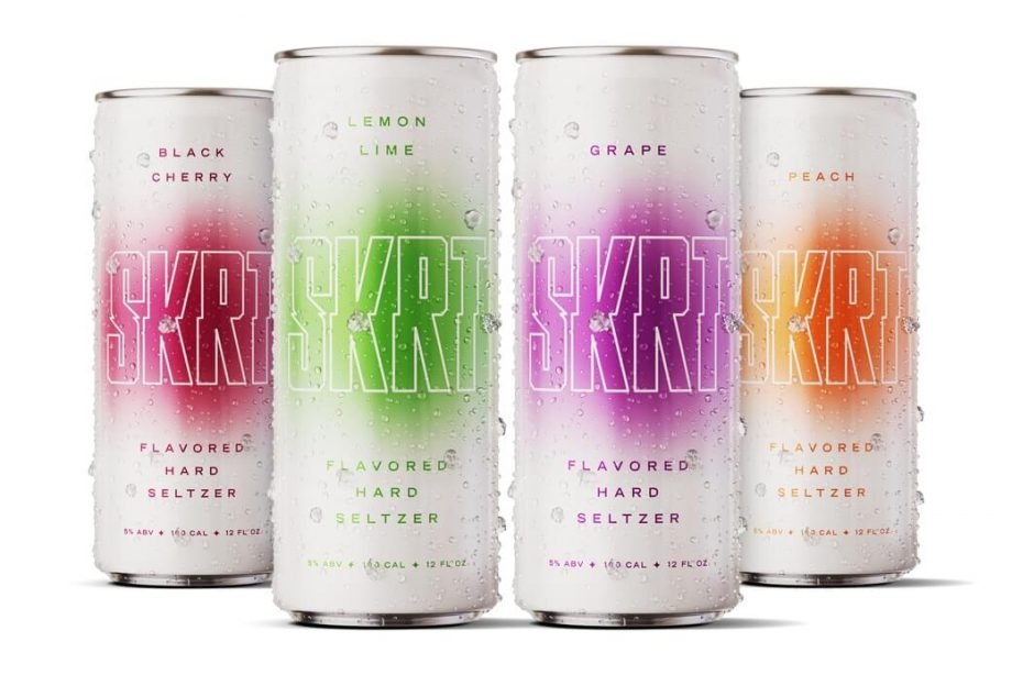 Dre London and Post Malone Introduce Hard Seltzer SKRT