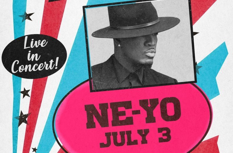 Ne-Yo to Perform at Drai’s LIVE For ‘House Party’ in July