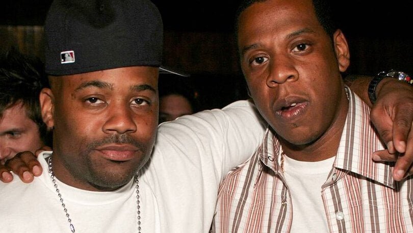 Jay-Z and Dame Dash Settle Lawsuit Over Attempted Sale of ‘Reasonable Doubt’ NFT