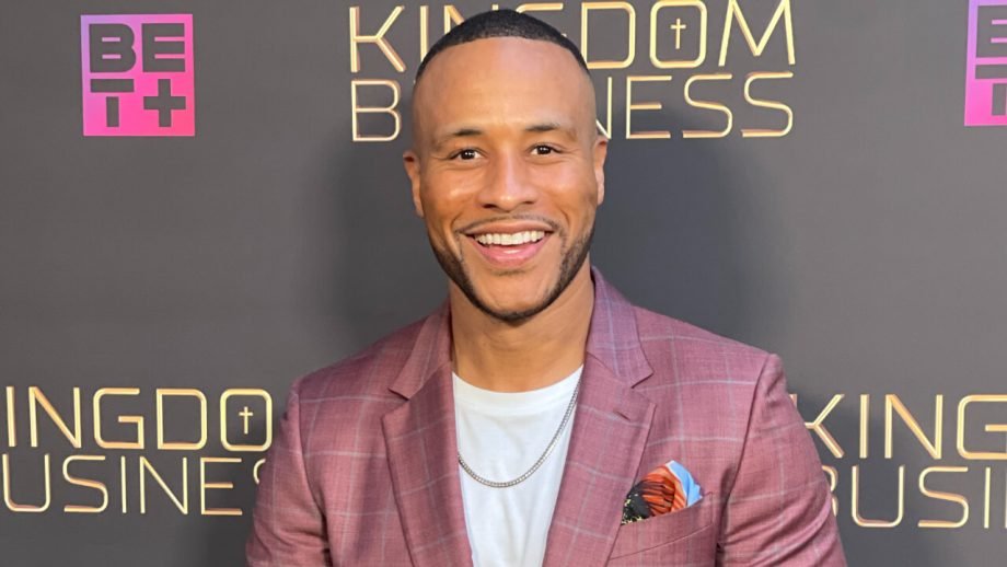 DeVon Franklin: ‘Resist the Temptation to Place Blame in Relationships. Take Responsibility’