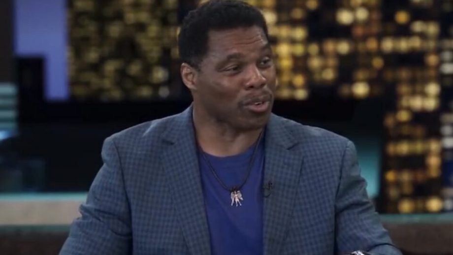 Former NFL Star Herschel Walker Says Donald Trump is Lying About Asking Him to Run For Senate