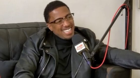 Nick Cannon Reveals ‘The Stork is on the Way’