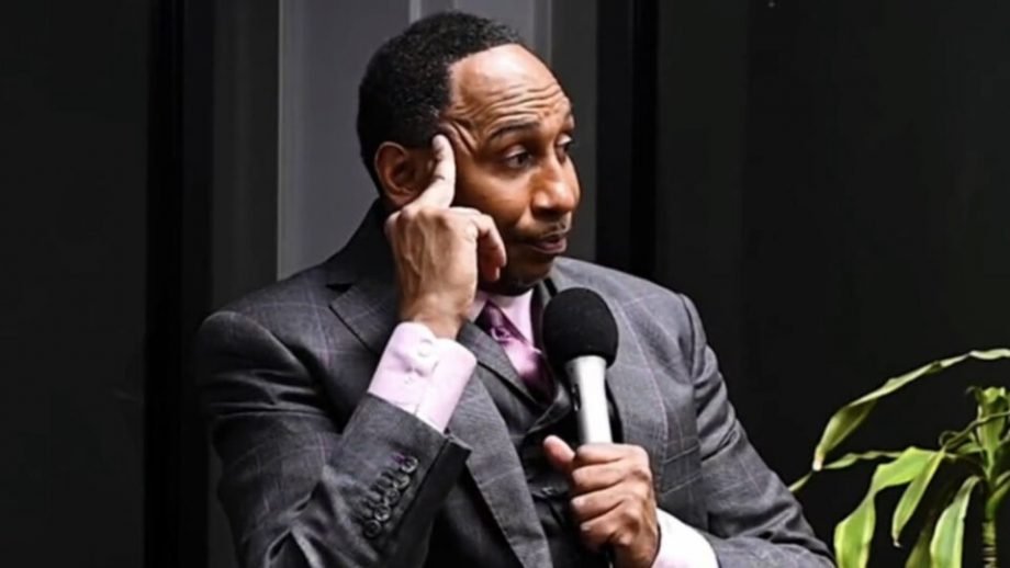 Stephen A. Smith Was ‘Approached’ About Running for Senate