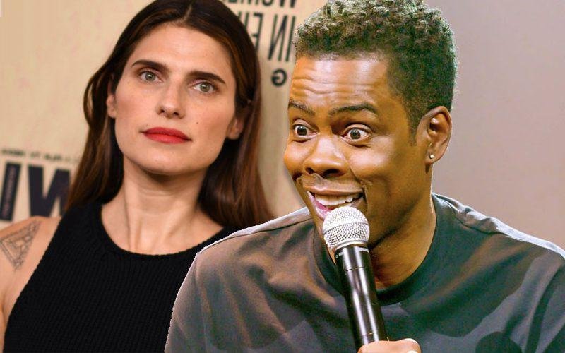 Everybody Doesn’t Hate Chris: Comedian Chris Rock Spotted on Brunch Date