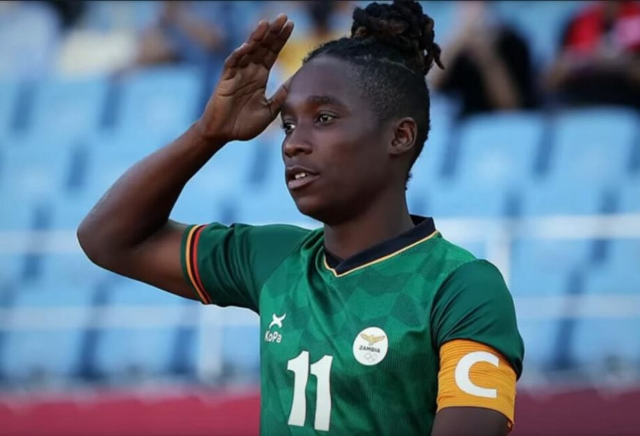 Barbra Banda, Captain of Zambia’s National Soccer Team, Ruled Ineligible for Africa Cup of Nations by ‘Gender Verification’ Test