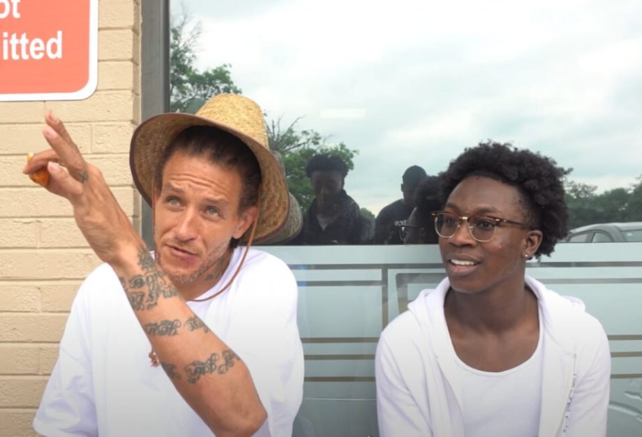 Delonte West Tells YouTuber ‘God Knows What He’s Doing’