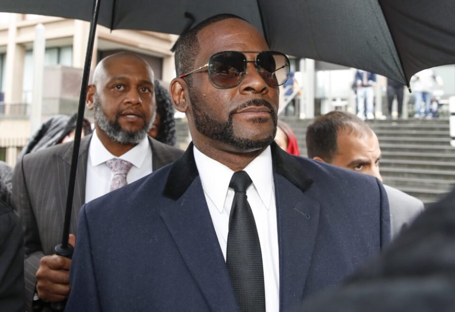 Federal Prosecutors Want R. Kelly’s Money From On the ‘Books’ In Prison to Pay For Court Fines