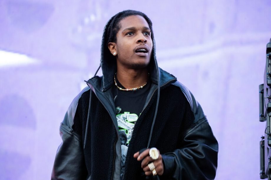 A$AP Rocky Charged With 2 Felony Assaults For Allegedly Shooting Former A$AP Mob Member