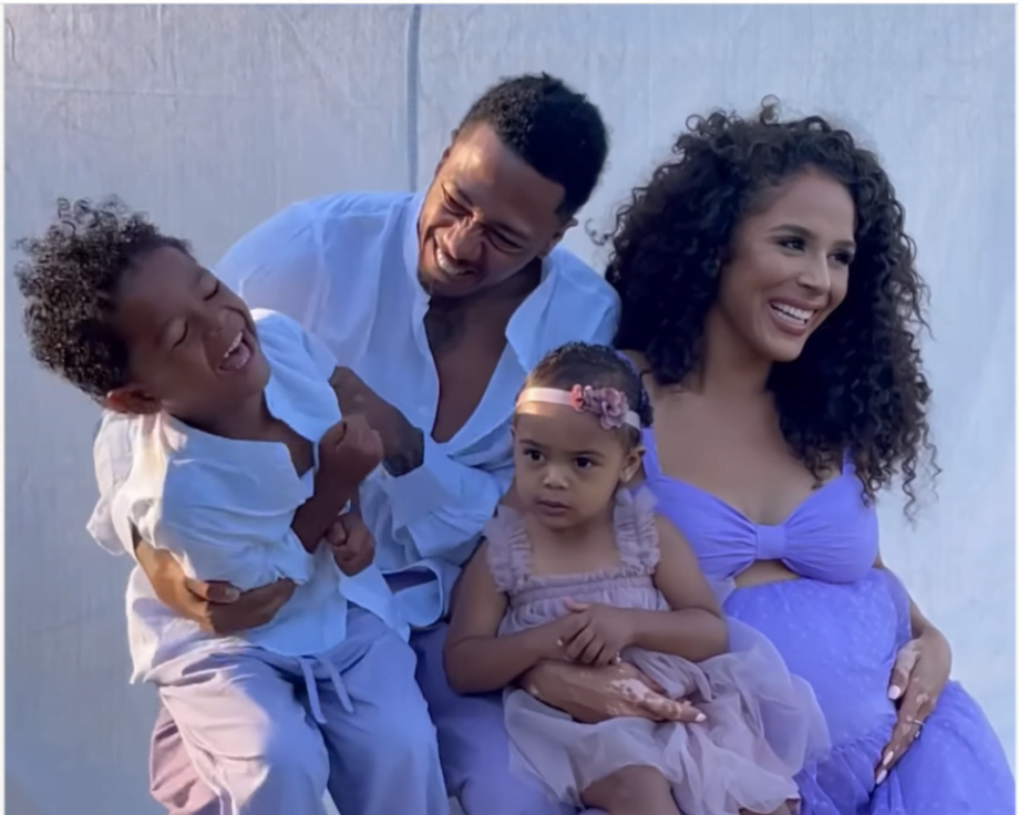 The Cannon Bunch: Nick Cannon Expecting Third Child with Brittany Bell