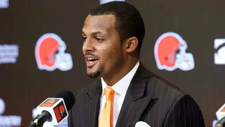 Cleveland Browns’ Quarterback Deshaun Watson Suspended for Six Games