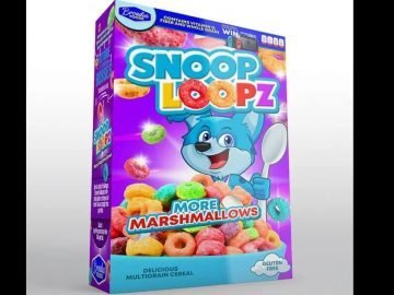 Snoop Dogg Partners With Master P to Debut Snoop Loopz Cereal