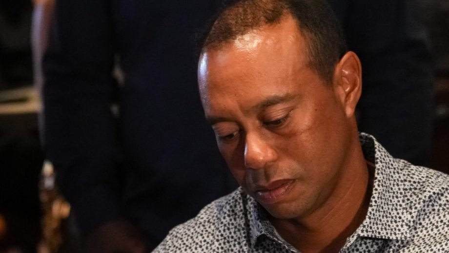 Tiger Woods Turned Down Offer of $700-800 Million to Participate In Saudi Arabia Funded Golf Tournament