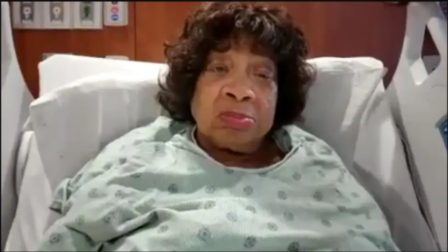 88-Year-Old Woman Survives Shooting By Playing Dead