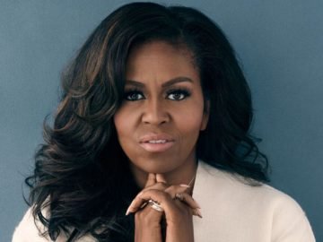 Michelle Obama To Go On Six-City Book Tour for ‘The Light We Carry’
