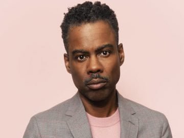 Chris Rock Prepares for Netflix’s First-Ever Live Standup Special
