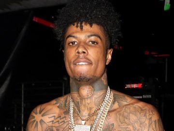 Blueface Arrested in Las Vegas for Attempted Murder