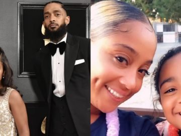 Nipsey Hussle’s Family Challenging His Daughter’s Mother’s Claims for Guardianship
