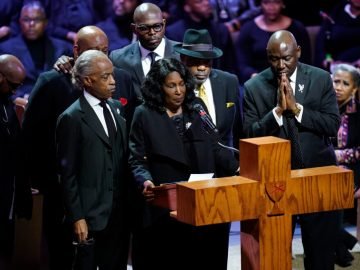Rev. Al Sharpton Chastises Memphis Cops at Tyre Nichols’ Funeral, In City of MLK’s Assassination