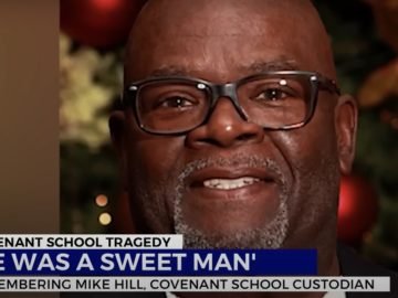 More Than $500,000 Raised for Family of School Custodian Mike Hill Who Was Killed in Nashville Shooting