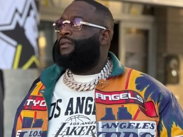 Rick Ross Contributes to $10K in Scholarships to Eight Students at His Alma Mater, Carol City Senior High School