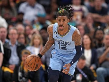 Ja Morant Sparks Welfare Check From Police After Posting Cryptic Instagram Messages