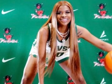 Ja Morant’s Sister, Niya Commits to Play Basketball at Mississippi Valley State University