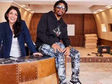 Lil Jon Wants To Do What? Premiering on HGTV Monday, July 10