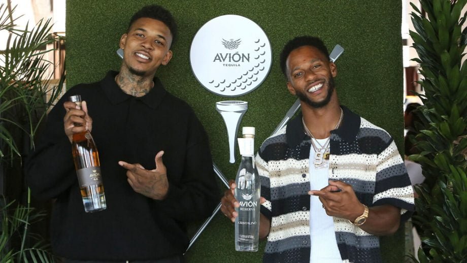Tequila Avión Partners with Nick Young And Victor Cruz to Give Golfers a Cocktail Kit with Some Golf Essentials