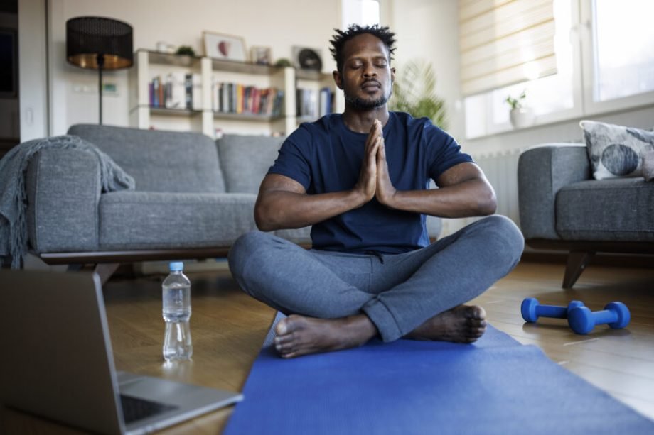 More Black Men Turn To Therapy And Mindfulness To Channel Healing