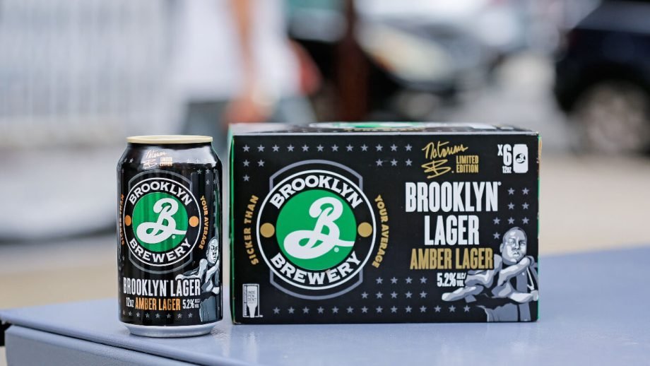 Brooklyn Brewery Launching Limited Edition Brooklyn Lager Featuring Notorious B.I.G.